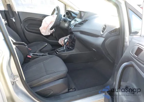 2019 Ford Fiesta Se from USA, damaged, VIN 3FADP4BJ0KM137617